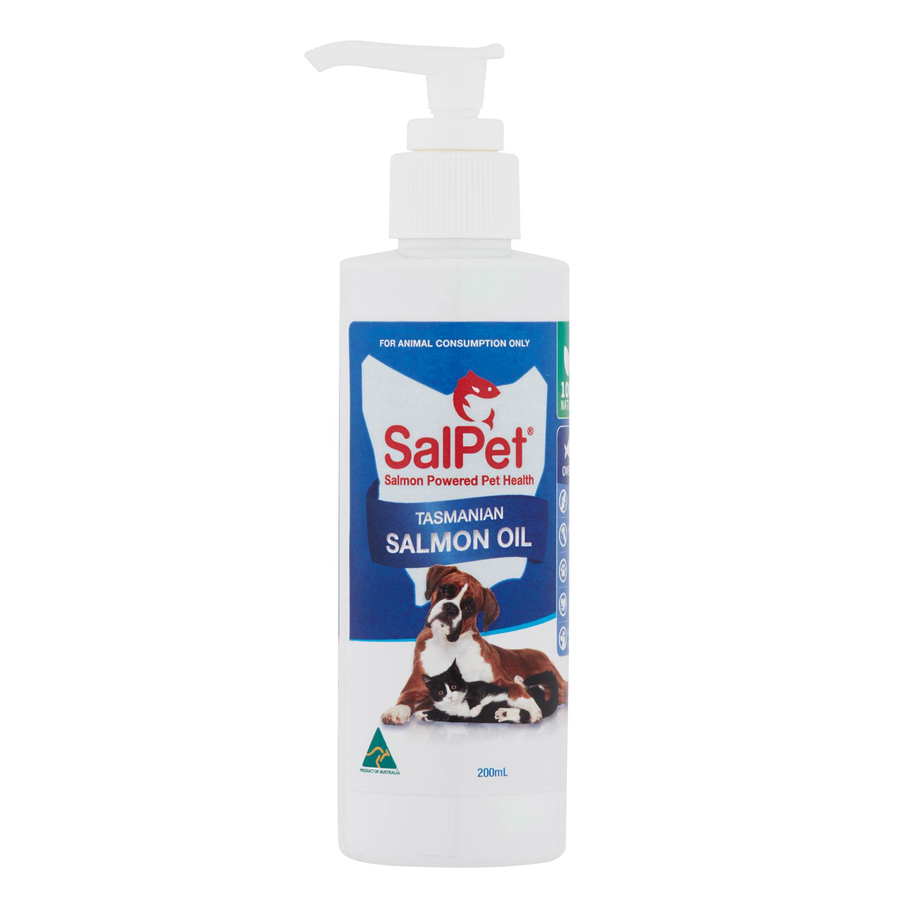 salmon fish oil for dogs