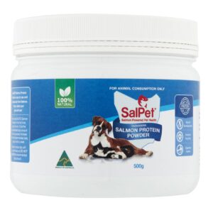 salmon oil for dogs australia